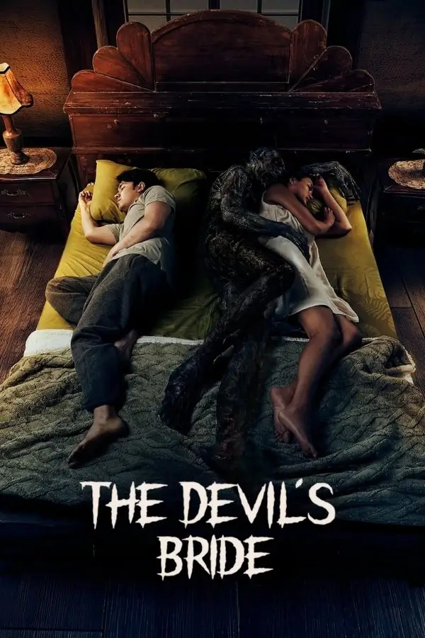 THE DEVILS BRIDE - Vj Emmy